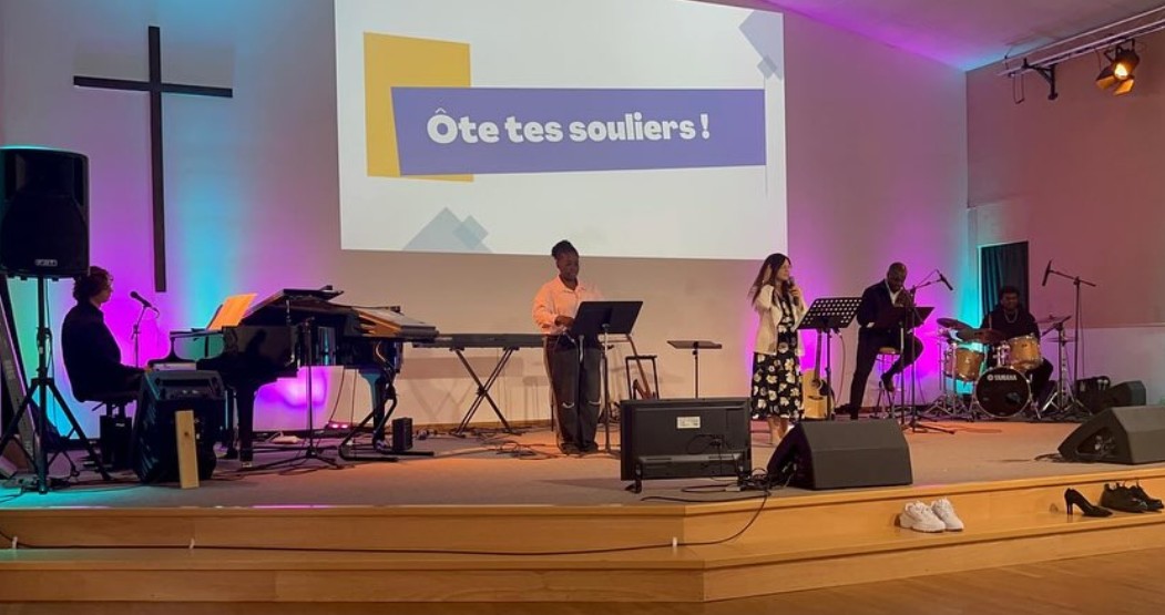 La communauté de l'Église ADD Mulhouse